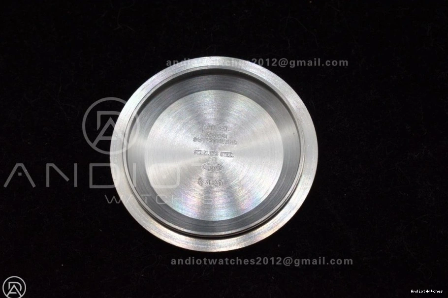 Blue Best 1:1 Colorful 904L Edition SS 1091 A SS ZF on Dial Sky-Dweller 326934 Bracelet 0210